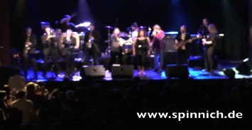 Spinnich - Live Video